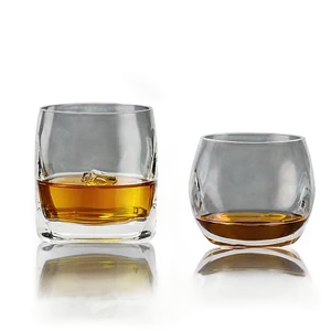 Whiskey Glass On Table Png You PNG Image