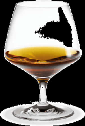 Perfection Brandy Glass Clear 36 Cl 1 Pcs Perfection - Brandy Glass Png, Transparent Png PNG image with transparent background