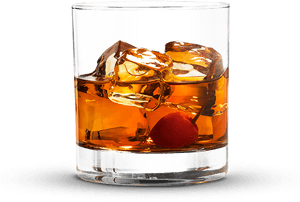 Sco Manhattan - Whiskey Old Fashion Png, Transparent Png PNG with transparent background