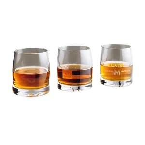 Whisky Flight Sampler Png 06262024 PNG Image