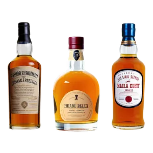 Whisky Flight Sampler Png Mso PNG Image