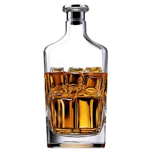 Whisky Glassware Set Png 17 PNG Image