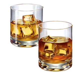 Whisky Neat In Glass Png 5 PNG Image