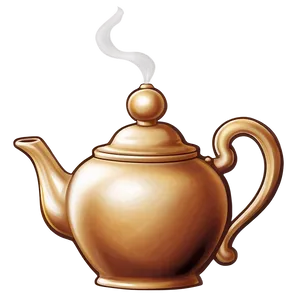 Whistling Teapot Png Euk83 PNG Image