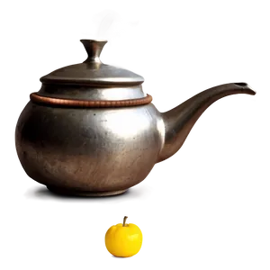 Whistling Teapot Png Ige PNG Image