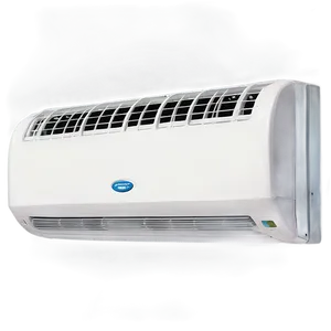 White Air Conditioner Png Bca PNG Image