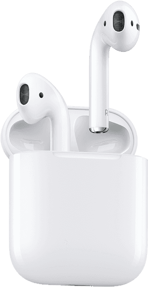 Airpods Png, Transparent Png PNG image with transparent background