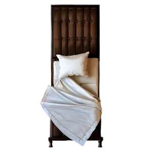 White Bed Sheet Png 06272024 PNG Image