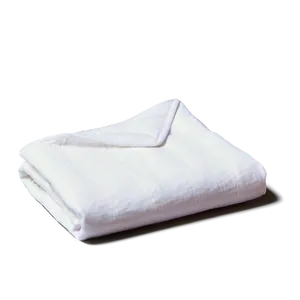 White Blanket B PNG Image