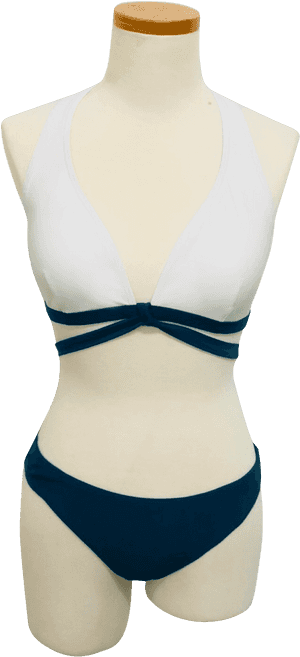 Women's Halter Bikini Suits - Bikini, HD Png Download PNG image with transparent background