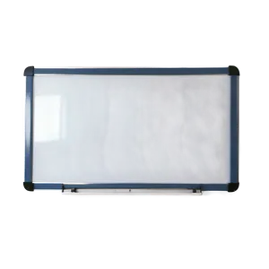 White Board A PNG Image