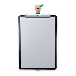 White Board For Business Png 57 PNG Image