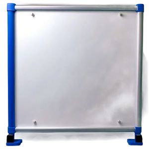 White Board Panel Png Opi PNG Image