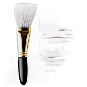 White Brush Stroke Icon Png Och PNG Image