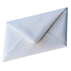 White C6 Envelope Png 36 PNG Image