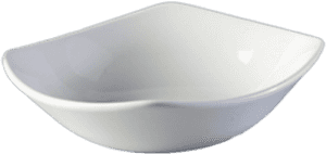 Square Cereal Bowl 18cm - Bowl PNG image with transparent background