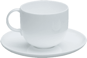 White Tea Cup Png - Cup, Transparent Png PNG image with transparent background