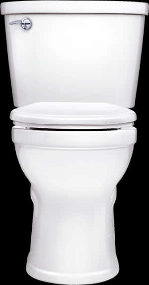 Champion Pro Right Height Round Front - Toilet Seat, HD Png Download PNG image with transparent background