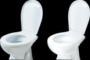 Clean Toilet Png - Toilet Seat, Transparent Png PNG image with transparent background