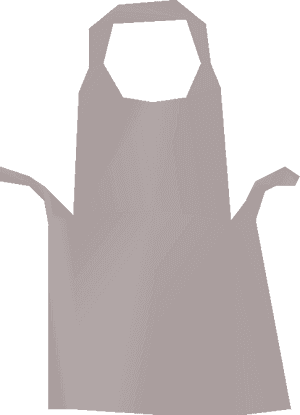 Old School Runescape Wiki - Osrs Apron, HD Png Download PNG with transparent background