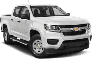 New 2019 Chevrolet Colorado Work Truck - 2019 Chevrolet Colorado Crew Cab, HD Png Download PNG image with transparent background