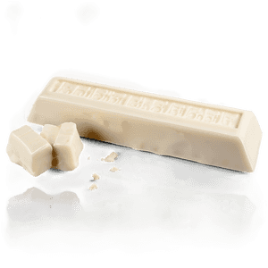 White Chocolate Bar PNG 31 PNG with transparent background