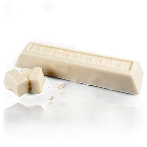 White Chocolate Bar Png 31 PNG Image