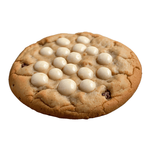 White Chocolate Chip Cookie PNG epl PNG image with transparent background
