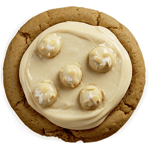 White Chocolate Chip Cookie PNG ues14 PNG image with transparent background