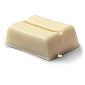 White Chocolate D PNG Image