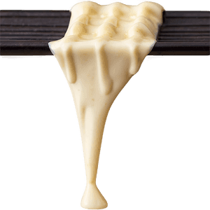 White Chocolate Drizzle PNG amf PNG