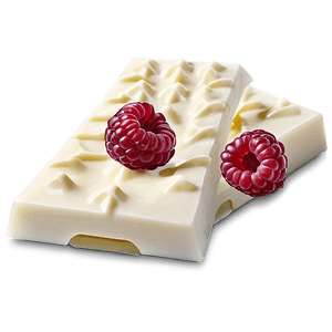 White Chocolate Raspberry PNG 06272024 PNG with transparent background