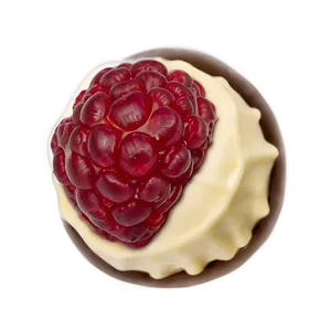 White Chocolate Raspberry Png 68 PNG Image