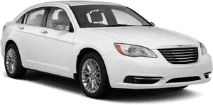 2012 Chrysler 200 Lx Sedan 4d, HD Png Download PNG image with transparent background