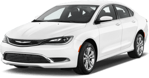 Chrysler - Chrysler 200 Limited 2016 White, HD Png Download PNG image with transparent background