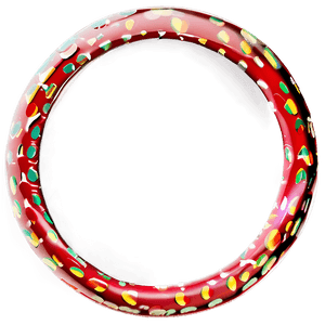 White Circle Outline PNG 05252024 PNG image with transparent background