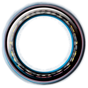 White Circle Outline PNG nux PNG image with transparent background