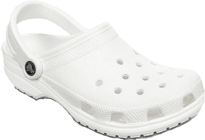 #crocs #vsco #freetoedit - Crocs Vsco Stickers White, HD Png Download PNG image with transparent background