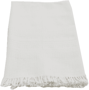 Natural Solid Napkin'Class='lazyload Lazyload Fade - Scarf, HD Png Download PNG