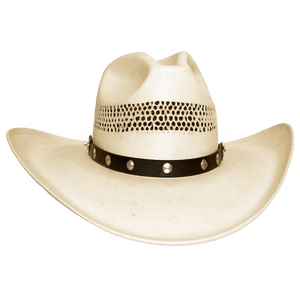 White Cowboy Hat PNG ibp PNG image with transparent background
