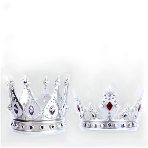 White Crown C PNG Image