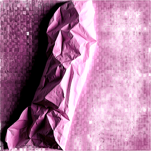 White Crumpled Paper PNG 38 PNG image with transparent background