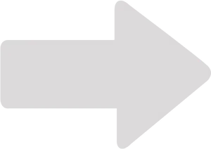 White Directional Arrow PNG Image