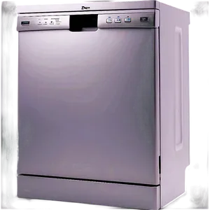 White Dishwasher Png 46 PNG Image