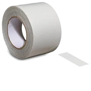 White Double Sided Tape Png Aub29 PNG Image