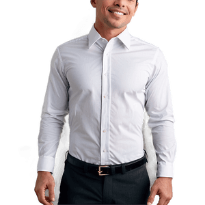 White Dress Shirt PNG 35 PNG image with transparent background