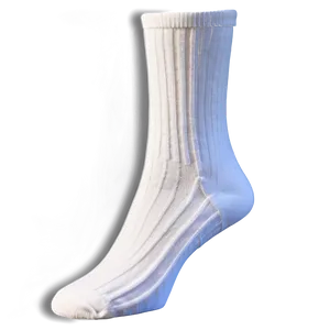 White Dress Socks Png Mjj70 PNG Image