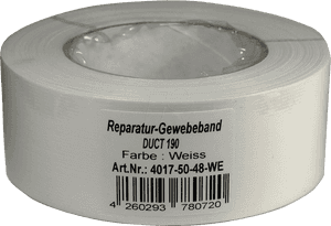 Duct Tape 48 Mm X 50 M, , Png Download - Label, Transparent Png PNG image with transparent background