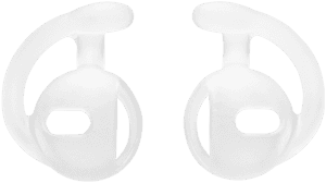 Surefire Earlocks For Apple Ear Buds - Apple Earbuds, HD Png Download PNG with transparent background