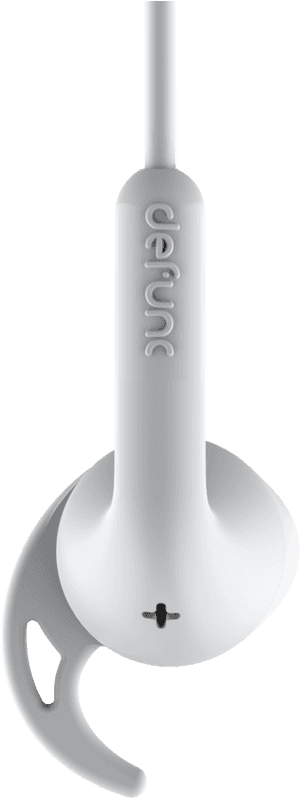 Defunc Earbud Bt Plus Sport, HD Png Download PNG with transparent background
